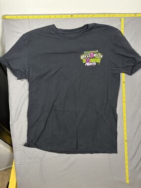 Universal Studios Hollywood Halloween Horror Nights 2024 T-Shirt (M)